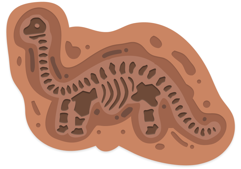 Dino Skeleton