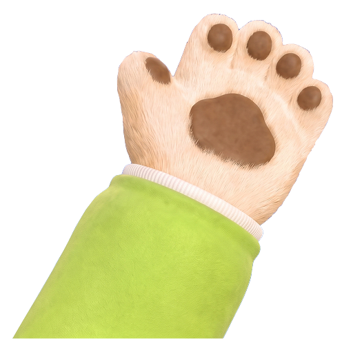 Left Paw